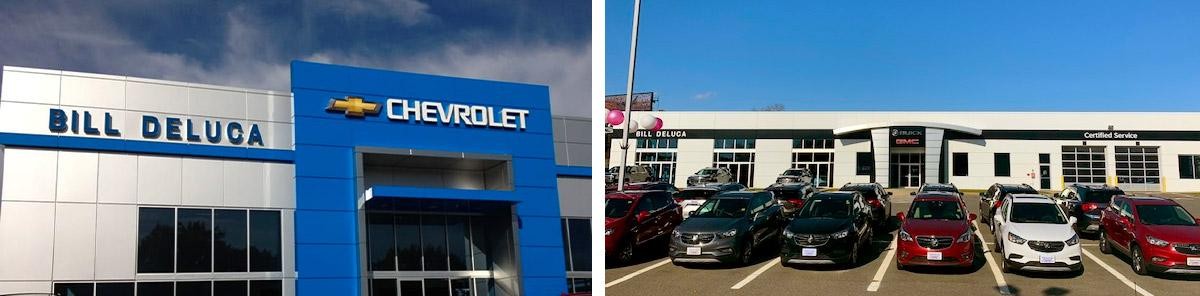 WHY BUY AT BILL DELUCA CHEVROLET BUICK GMC