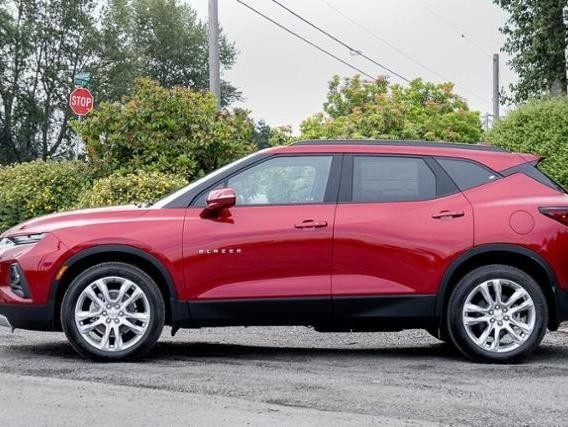 2019 Chevrolet Blazer near Anacortes