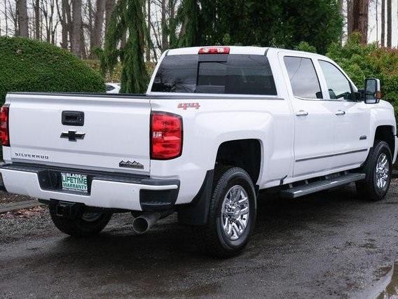 2019 Chevrolet Silverado 3500HD in Mount Vernon