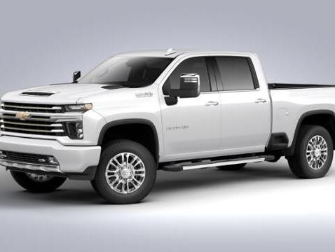2020 Chevrolet Silverado 2500HD near Anacortes
