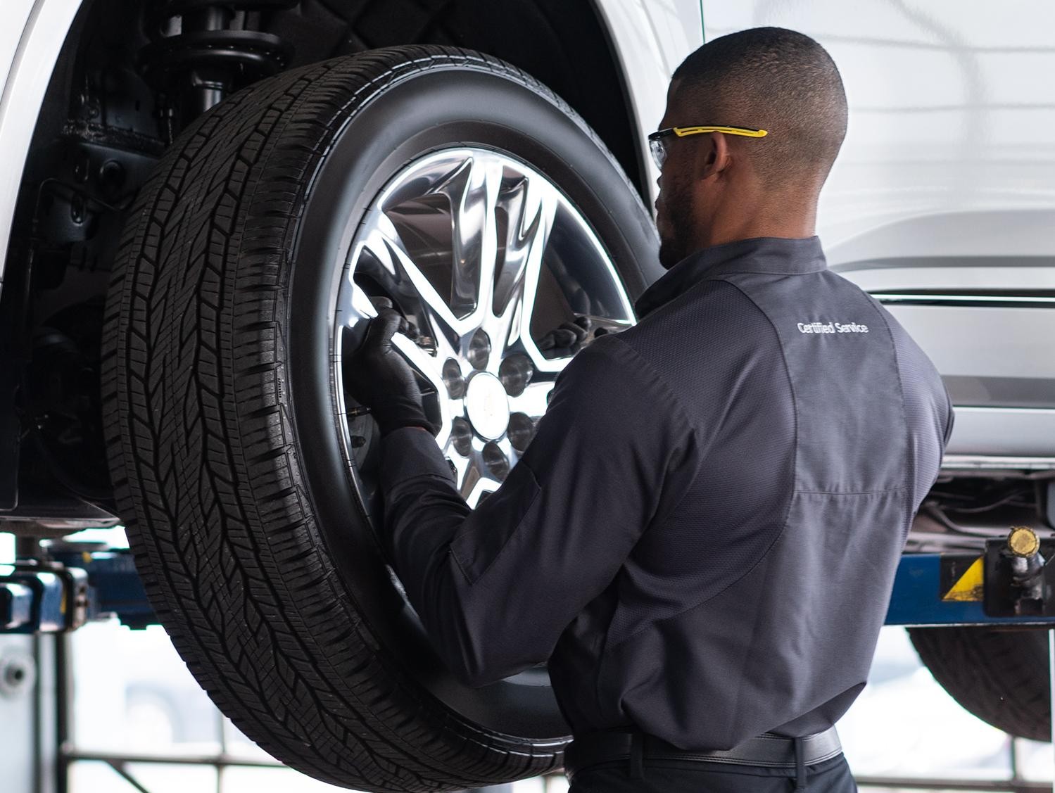 Tire Price Match Guarantee