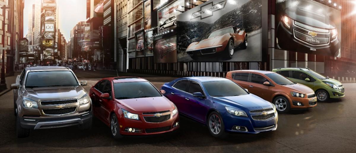 Chevy Cars
