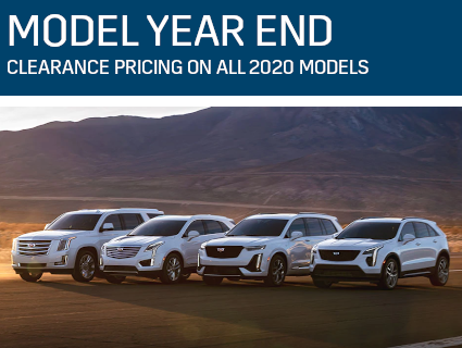 Model Year End