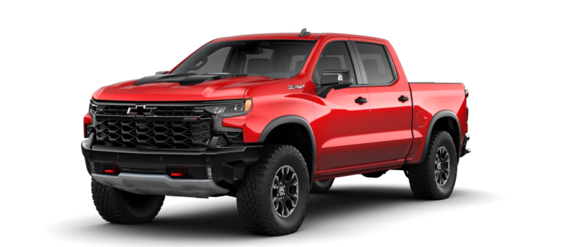 2025 CHEVROLET SILVERADO 2500