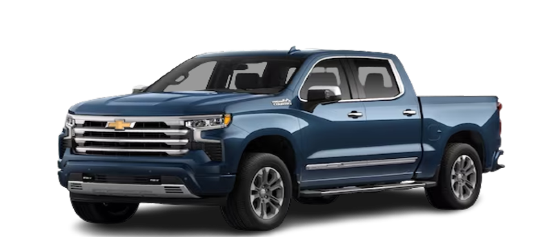 2024 Chevy Silverado 1500