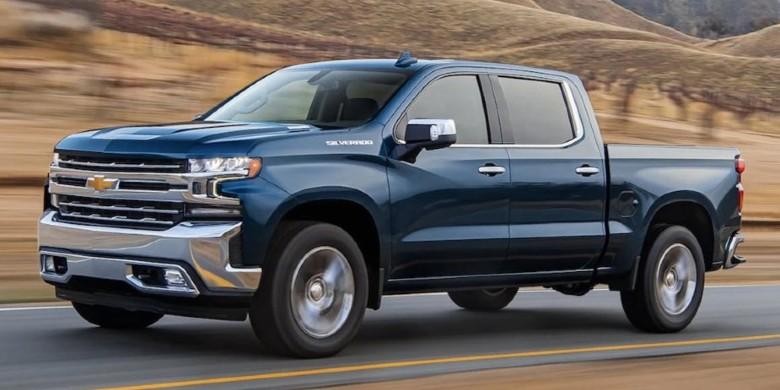 2023 Chevrolet Silverado 1500 | Mudd