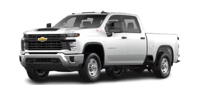 2024 Chevy Silverado 3500