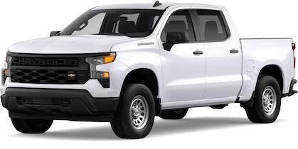 2024 Silverado 1500 WT
