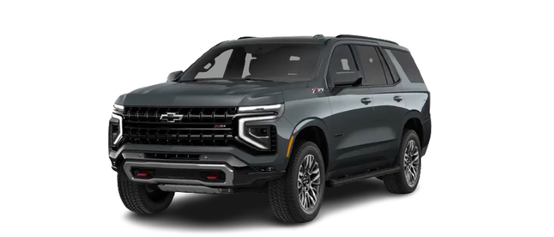 2025 Chevy Tahoe