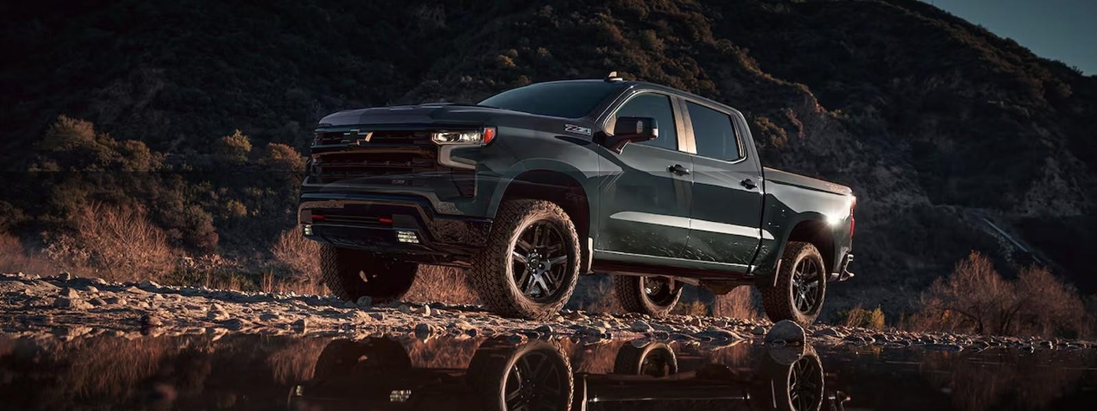 2025 Chevy Silverado 1500 for sale in Waynesburg, PA