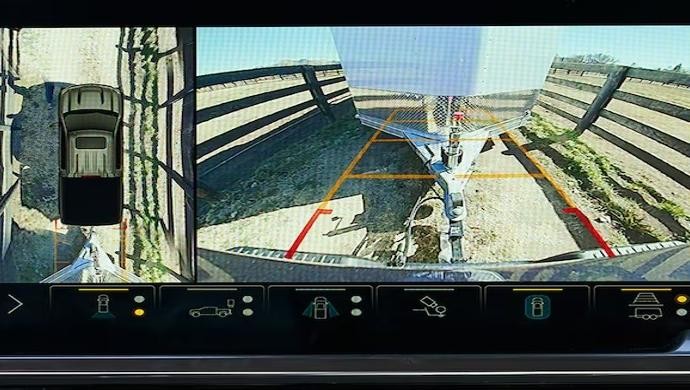 2024 silverado 1500 tech