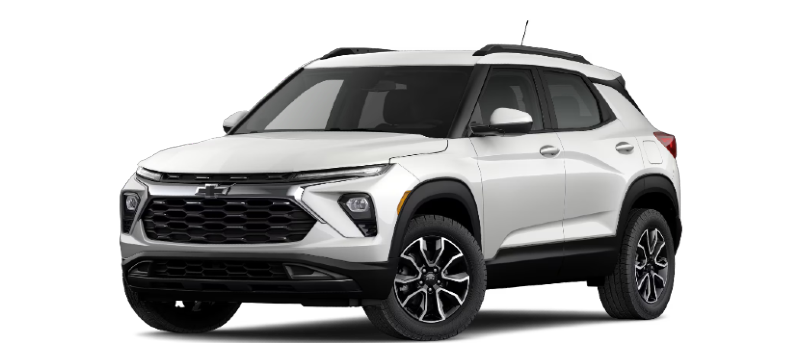2025 Chevy Trailblazer