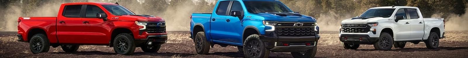 2024 Chevy Silverado 1500 banner