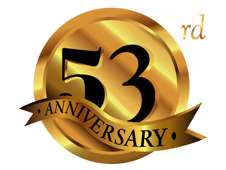 53rd Anniversary