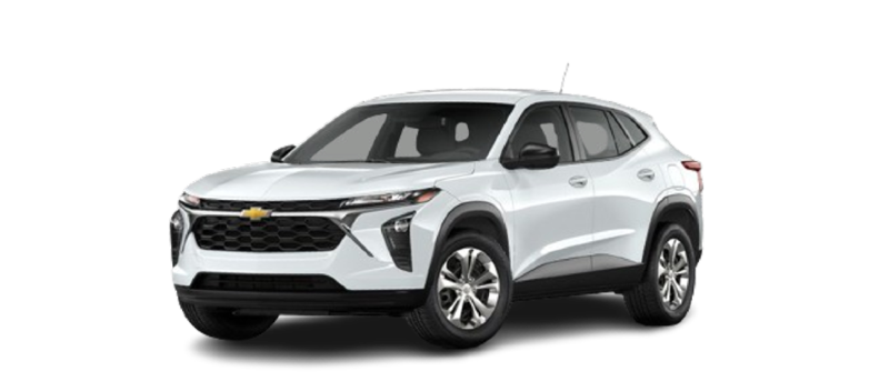 2025 Chevy Trax