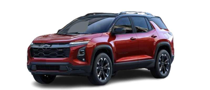 2025 Chevy Equinox