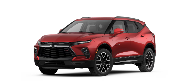 2025 Chevy Blazer