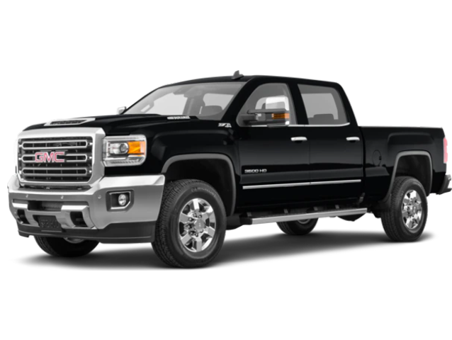 2018 GMC Sierra 3500HD 