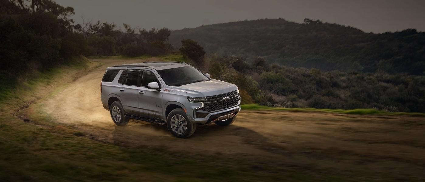 2024 Chevrolet Tahoe 