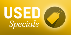 Used Specials