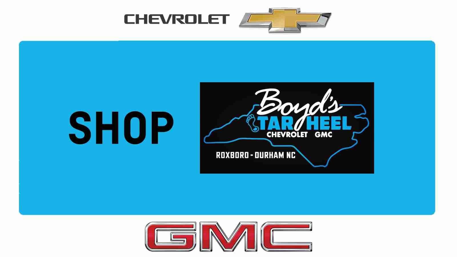 Shop Boyd's