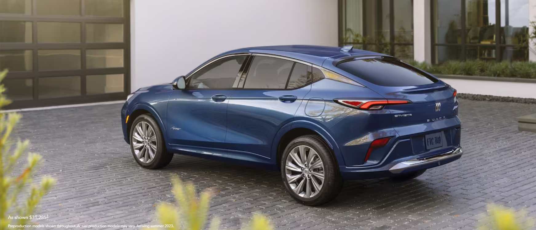 Buick Envista