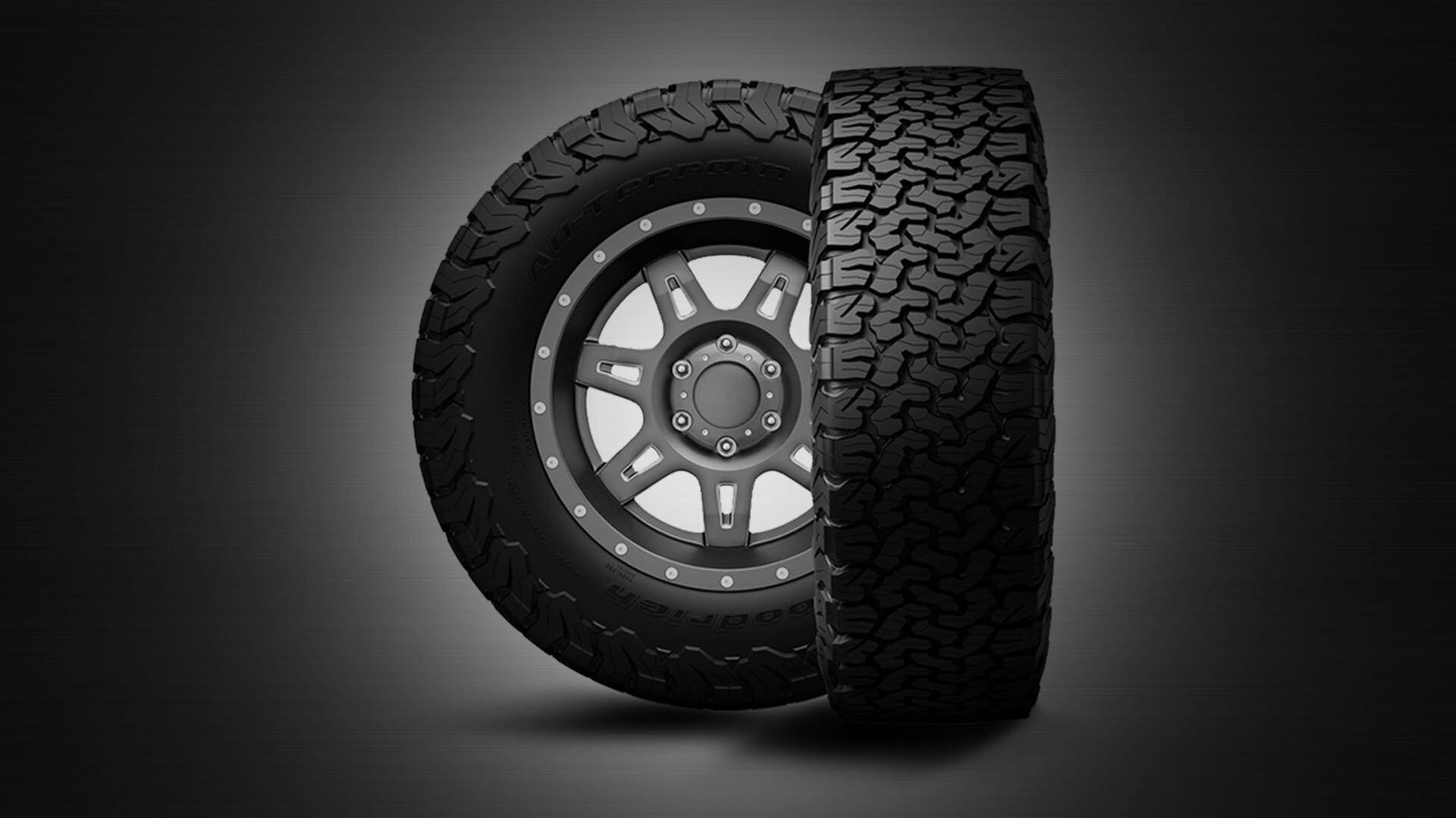 BFGoodrich+Tires