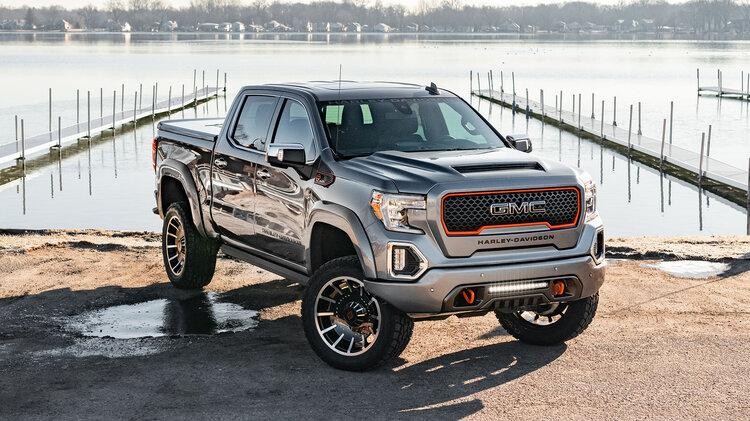 GMC Harley Davidson