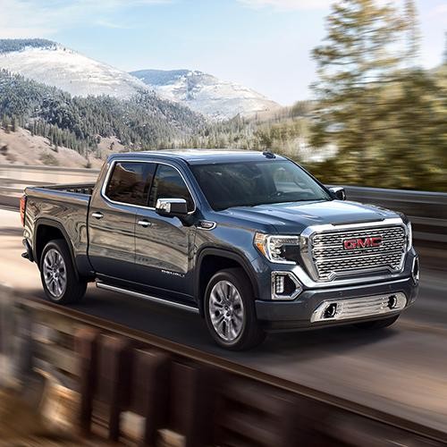 Performance-Truck-Headquarters LP - Sierra 1500