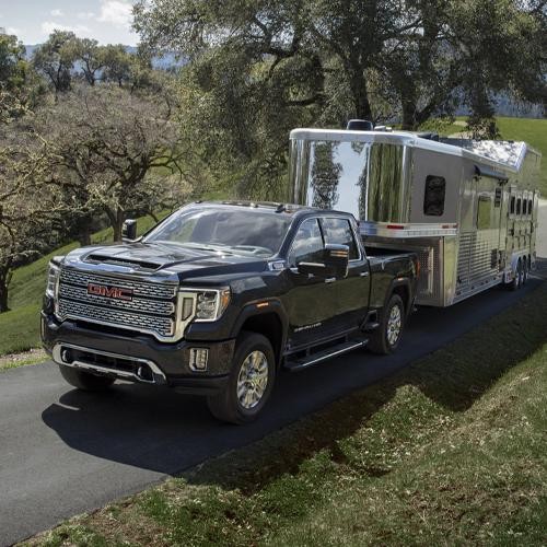 Performance-Truck-Headquarters LP - Sierra 2500