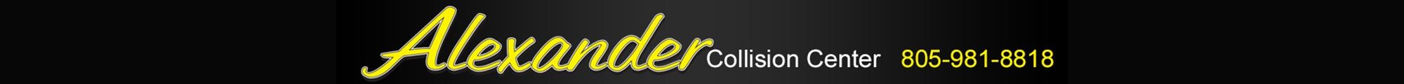 Alexander banner