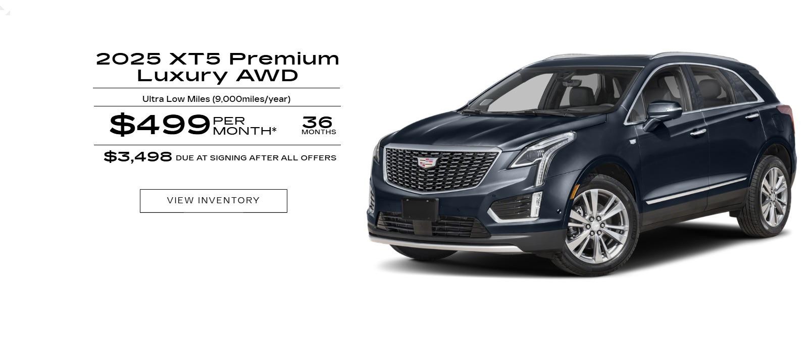 2024 XT5 Premium Luxury AWD