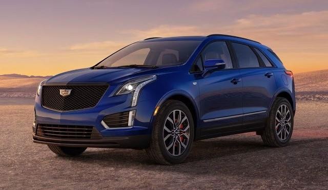 2025 XT5
