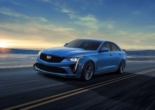 2025 CT4-V