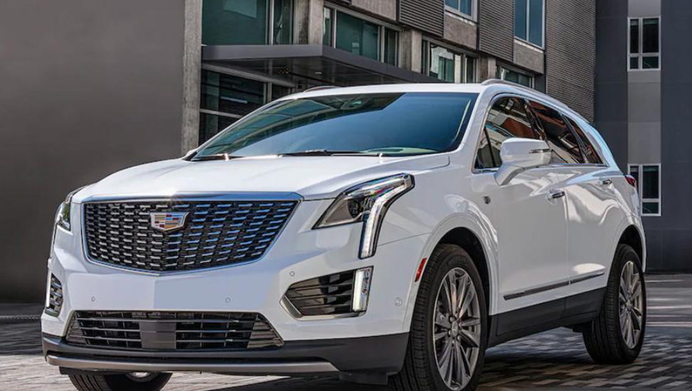 Car loans with Cadillac finance