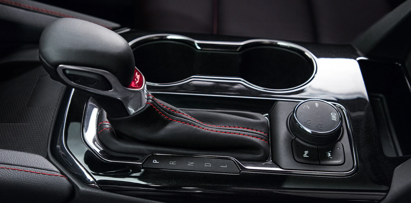 2019 Chevrolet Blazer interior1