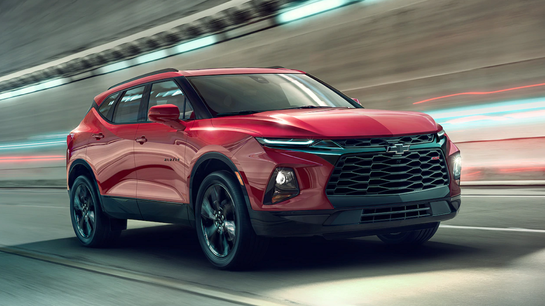 2019 Chevrolet Blazer