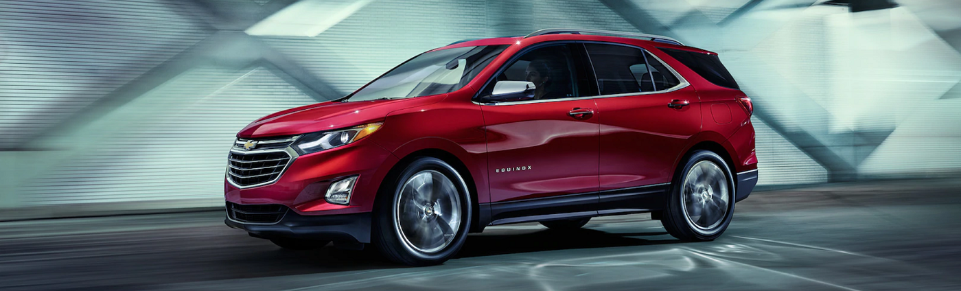 2019 Chevrolet Equinox
