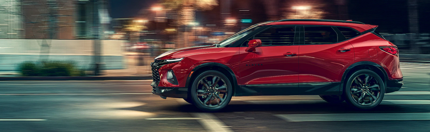 2019 Chevrolet Blazer