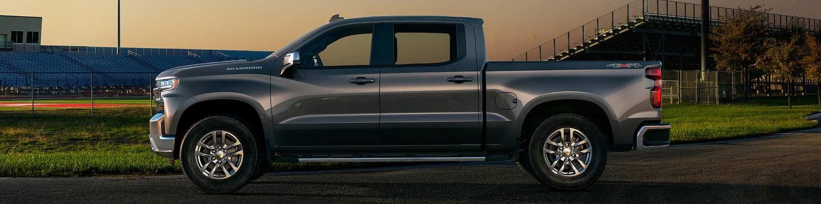 2019 chevy silverado