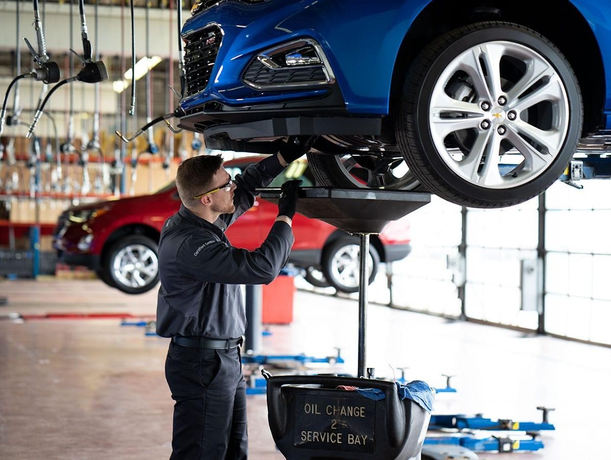 Oil Change Services Oil Change Services