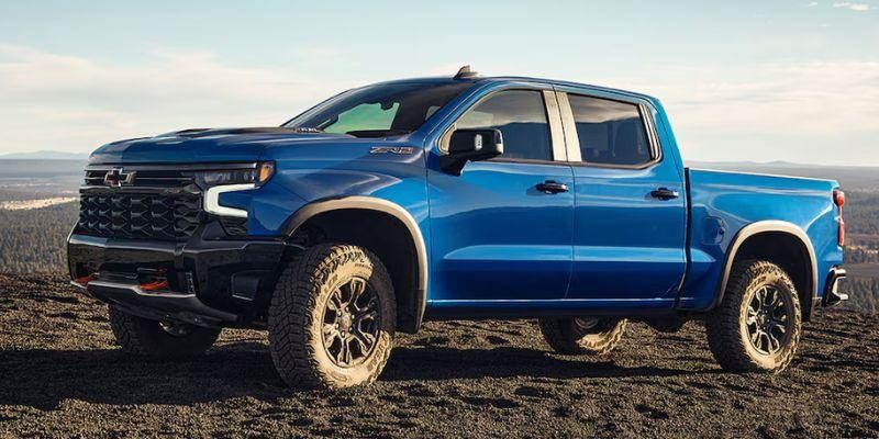 2025 Chevrolet Silverado 1500 For Sale in Villa Park, IL