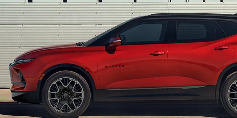 2023 Chevrolet Blazer For Sale in Villa Park, IL