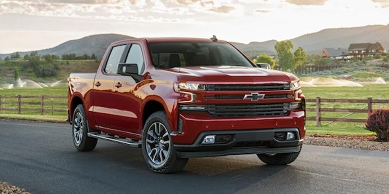 Used Chevrolet Silverado 1500 For Sale in Villa Park, IL
