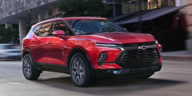 2025 Chevrolet Blazer For Sale in Villa Park, IL
