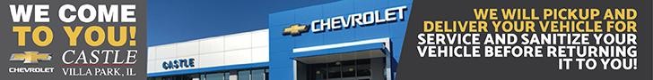 We will come to you! We will pick up and deliver your vehicle for service and sanitize your vehicle before returning it to you!