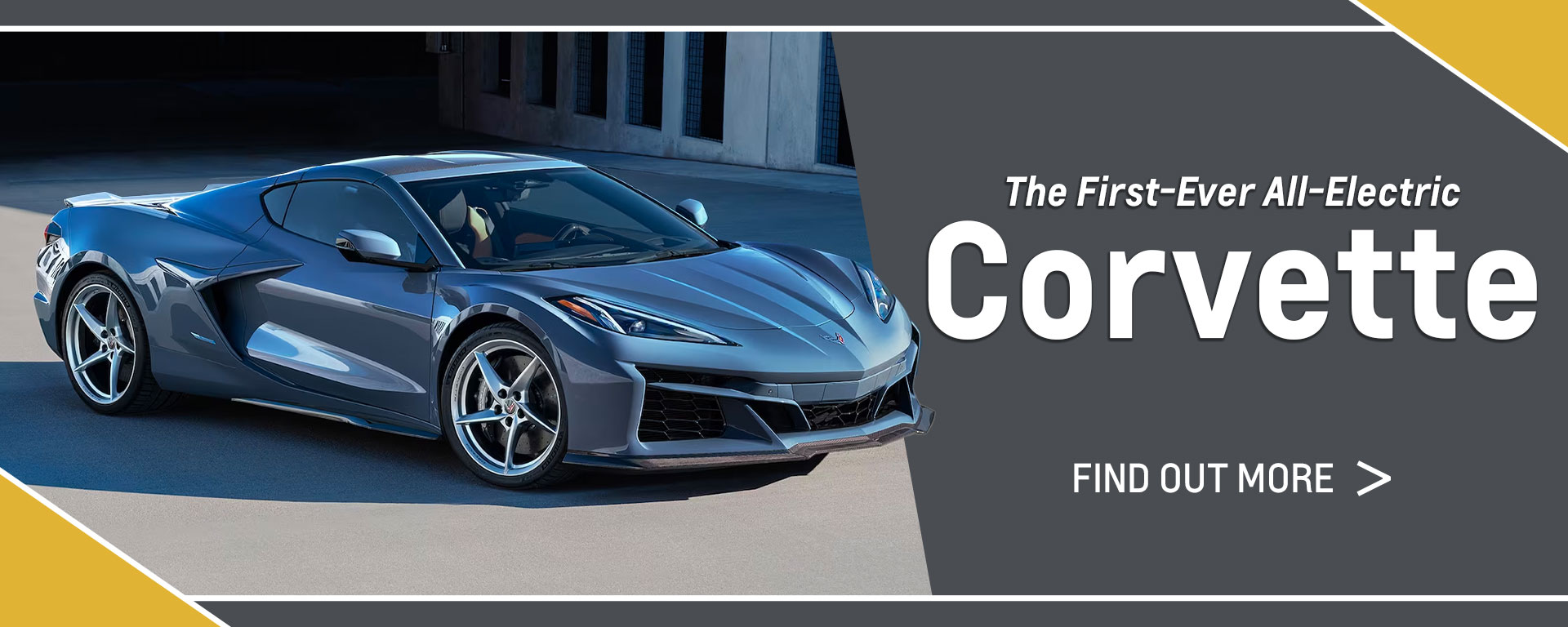 2024 CHEVROLET CORVETTE E-RAY