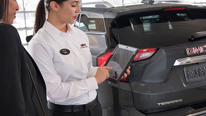 Multi-Point Inspection