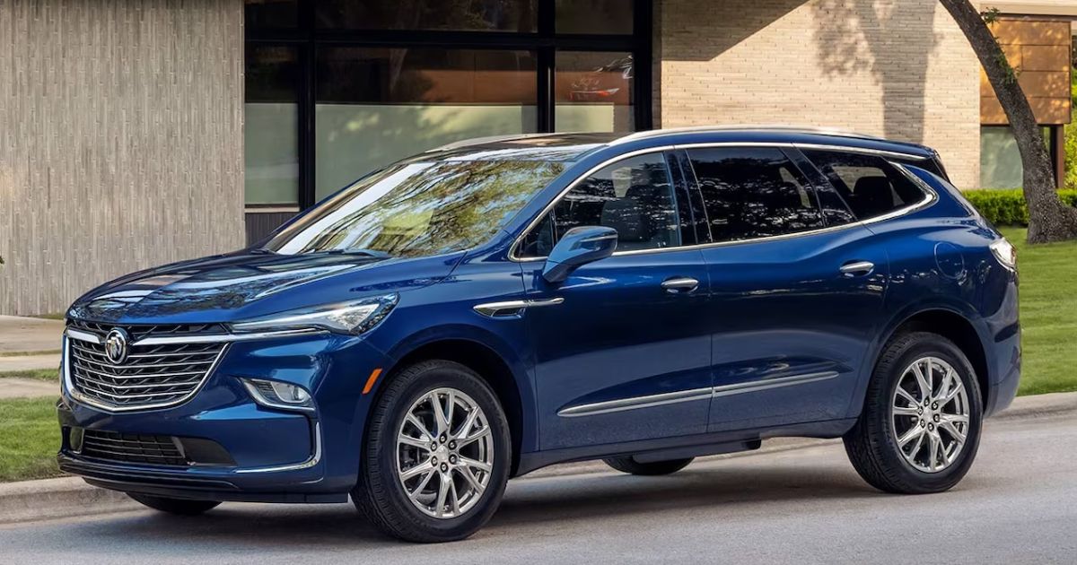 Buick Enclave