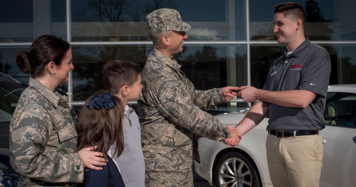 Military Discounts